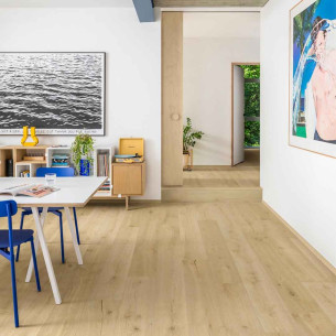 Ламінат Quick Step Impressive Cotton oak IM8254